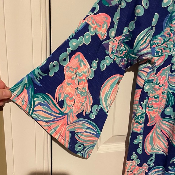 Sample Going Coastal Del Lago Tunic Dress - Picture 5 of 6